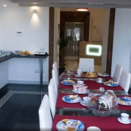 Maison d'hôtes Milionaria Naples