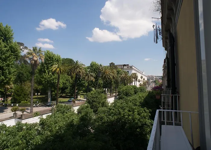 Πανσιόν Napolimilionaria Foria 242 Νάπολη