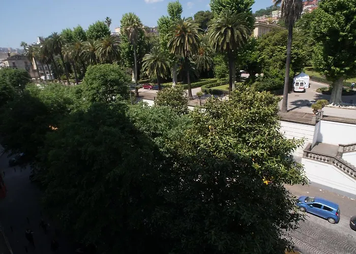 Πανσιόν Napolimilionaria Foria 242 Νάπολη