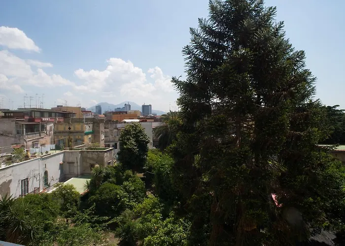 Πανσιόν Napolimilionaria Foria 242 4*