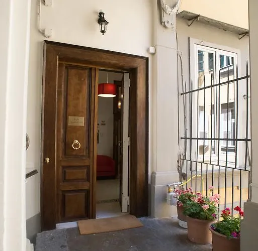 بيت ضيافة Napolimilionaria Foria 242